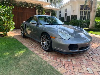 Used 2003 Porsche 911 Turbo