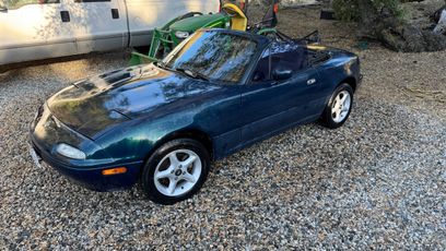 Used 1996 MAZDA MX-5 Miata