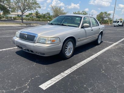Used 2011 Mercury Grand Marquis LS