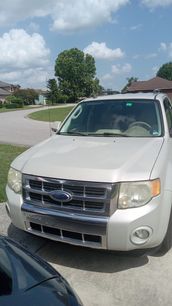 Used 2009 Ford Escape Limited