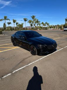 Used 2021 Mercedes-Benz C 63 AMG S