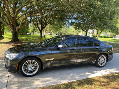 Used 2014 BMW 750Li xDrive