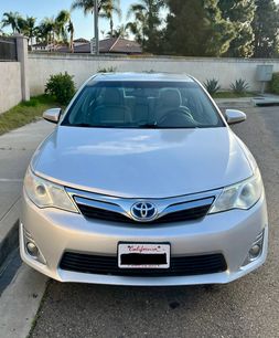 Used 2014 Toyota Camry XLE