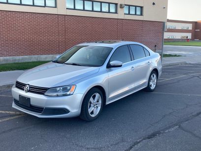 Used 2013 Volkswagen Jetta TDI