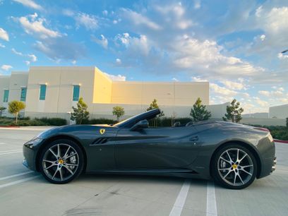 Used 2011 Ferrari California