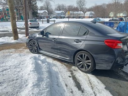 Used 2016 Subaru WRX Premium