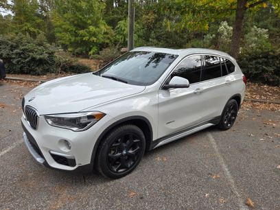 Used 2017 BMW X1 xDrive28i