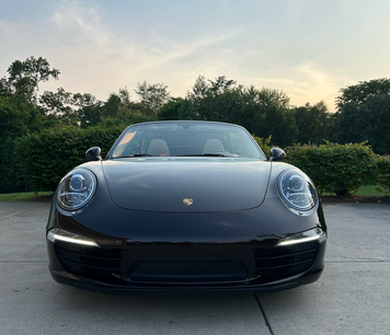 Used 2013 Porsche 911 Carrera