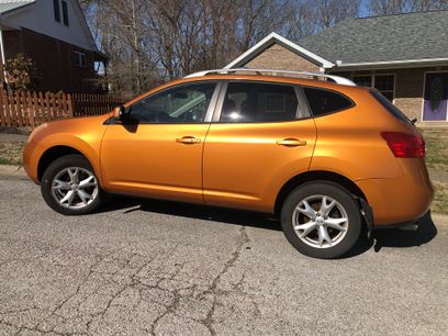 Used 2008 Nissan Rogue SL w/ Premium Pkg