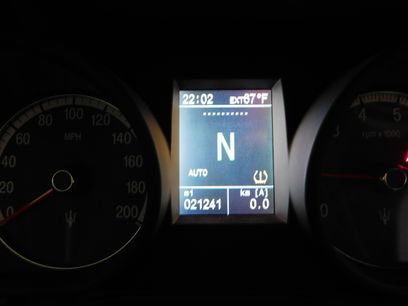 Used 2007 Maserati Quattroporte Sport GT