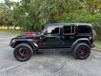 Used 2019 Jeep Wrangler Unlimited Sahara w/ Safety Group