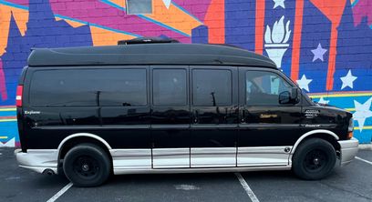 Used 2013 Chevrolet Express 2500 Extended