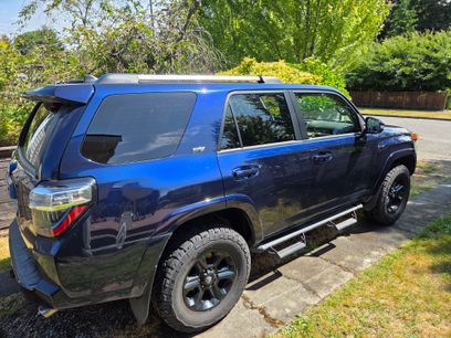 Used 2019 Toyota 4Runner SR5 Premium