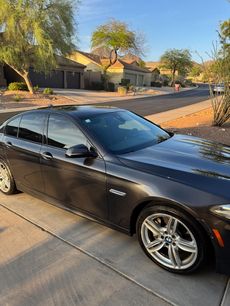 Used 2015 BMW 535i Sedan