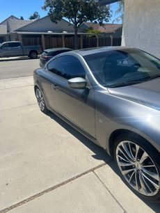 Used 2014 INFINITI Q60 Journey