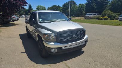 Used 2006 Dodge Ram 1500 Truck SLT
