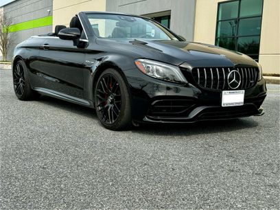 Used 2020 Mercedes-Benz C 63 AMG S