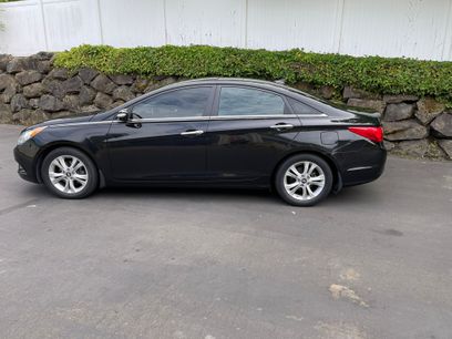 Used 2013 Hyundai Sonata Limited