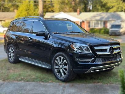 Used 2014 Mercedes-Benz GL 450 4MATIC
