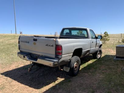 Used 2001 Dodge Ram 2500 Truck 4x4 Regular Cab