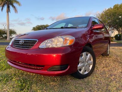 Used 2007 Toyota Corolla LE