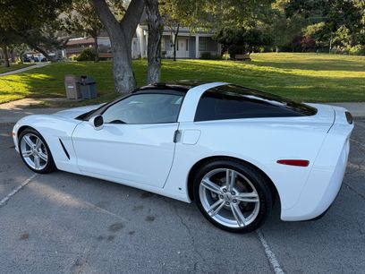 Used 2009 Chevrolet Corvette Coupe w/ Preferred Equipment Group