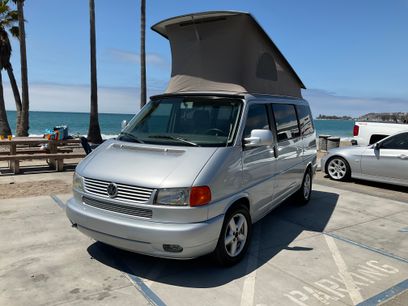 Used 2002 Volkswagen Eurovan MV