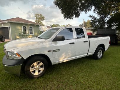 Used 2015 RAM 1500 Tradesman w/ Popular Equipment Group