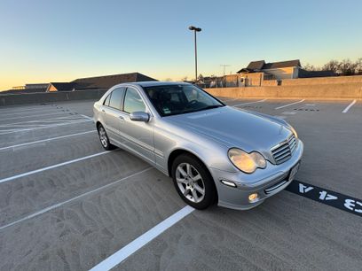 Used 2007 Mercedes-Benz C 280 4MATIC Sedan