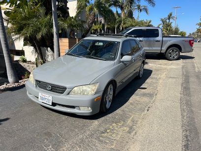 Used 2002 Lexus IS 300 SportCross
