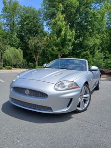 Used 2010 Jaguar XKR R