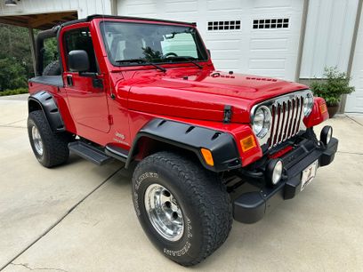 Used 2005 Jeep Wrangler Unlimited
