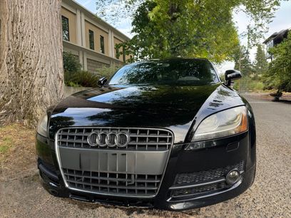 Used 2008 Audi TT 2.0T