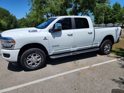 Used 2024 RAM 2500 Laramie