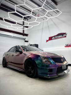 Used 2011 Cadillac CTS V