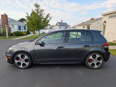 Used 2013 Volkswagen GTI Wolfsburg Edition