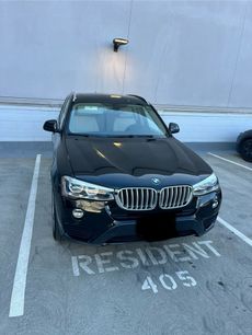 Used 2017 BMW X3 xDrive35i