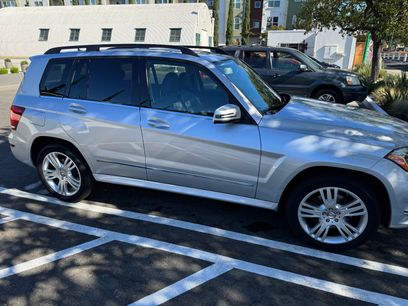 Used 2015 Mercedes-Benz GLK 350 4MATIC