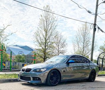 Used 2008 BMW 335i Coupe