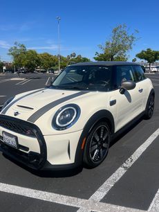 Used 2022 MINI Cooper S