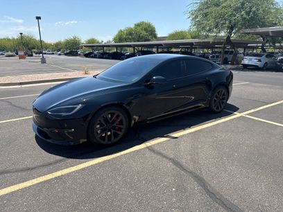 Used 2024 Tesla Model S Plaid
