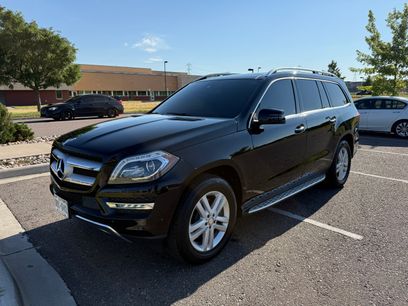 Used 2016 Mercedes-Benz GL 320 BlueTEC 4MATIC