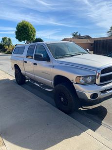 Used 2005 Dodge Ram 2500 Truck SLT w/ Trailer Tow Group