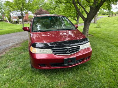 Used 2004 Honda Odyssey EX-L