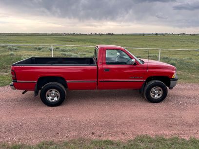 Used 1995 Dodge Ram 1500 Truck 4x4 Regular Cab