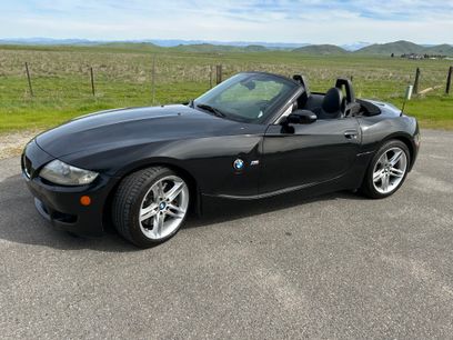 Used 2008 BMW M Roadster