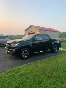 Used 2022 Chevrolet Colorado Z71 w/ Safety Package