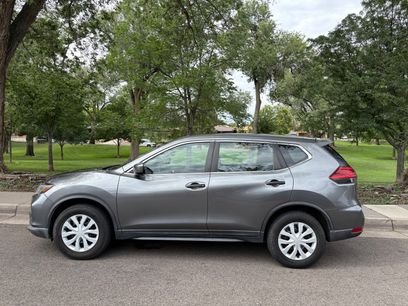 Used 2017 Nissan Rogue S