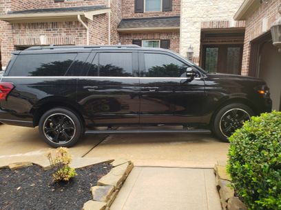 Used 2024 Ford Expedition Max Limited