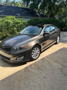 Used 2015 Kia Optima EX w/ EX Premium Package